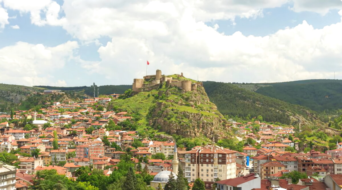 Las mejores ofertas de alquiler de coches en Kastamonu